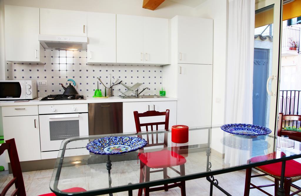 Appartamento Casa Trinacria Taormina Esterno foto